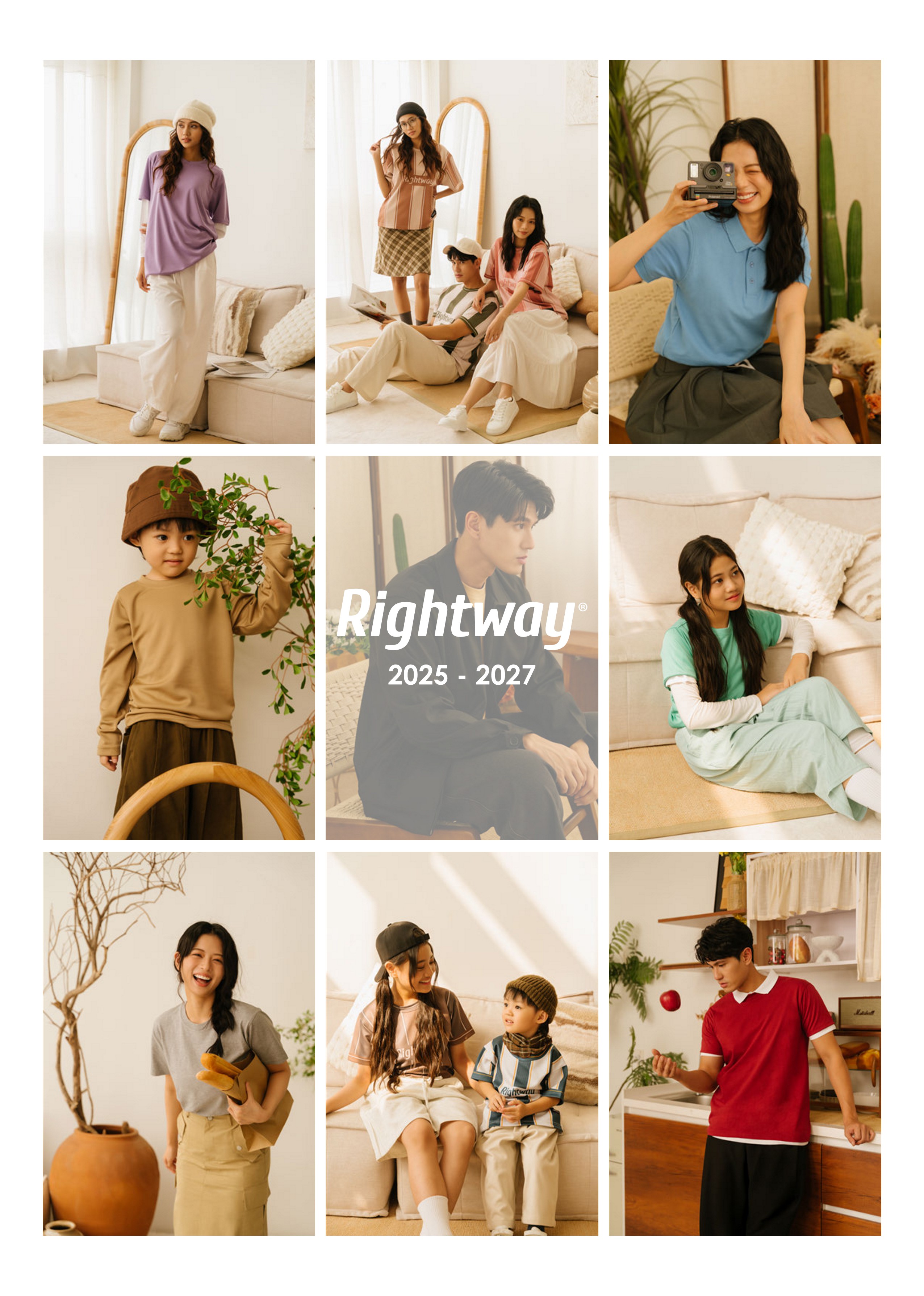 rightway catalogue cover